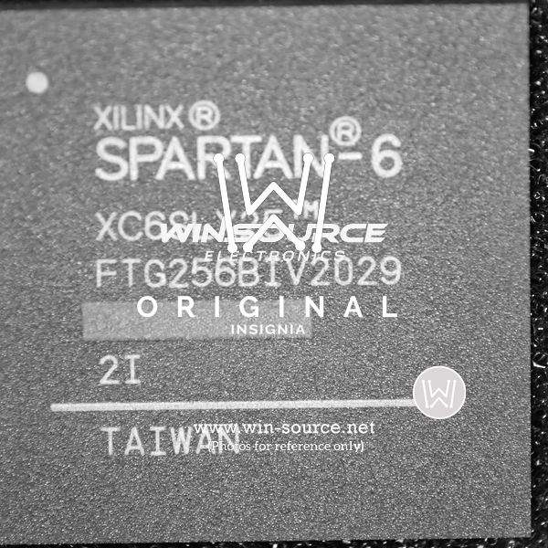 XC6SLX25-2FTG256I Real Image2
