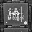 XC6SLX25-2FTG256I Real Image4