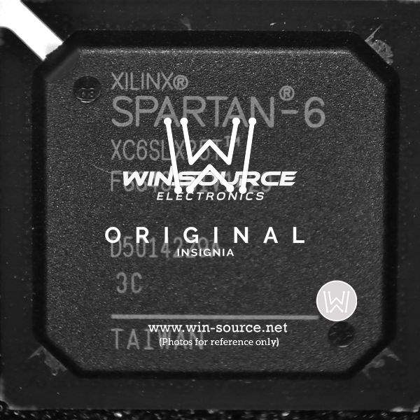 XC6SLX25T-3FGG484C Real Image2