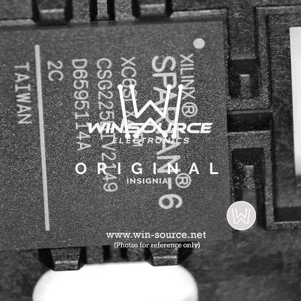XC6SLX4-2CSG225C Real Image
