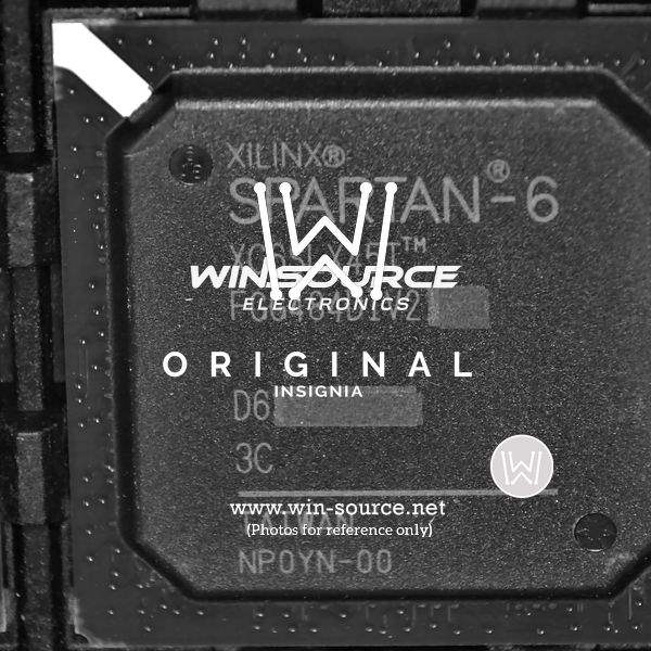 XC6SLX45T-3FGG484C Real Image
