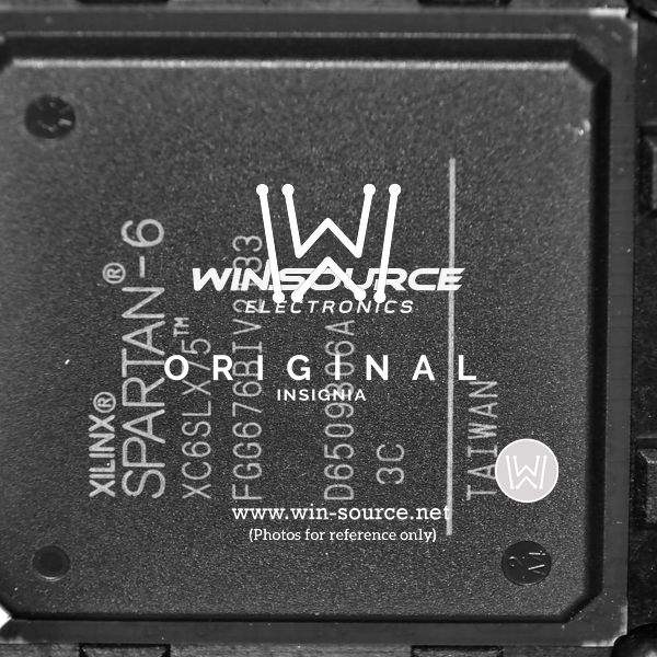 XC6SLX75-3FGG676C Real Image