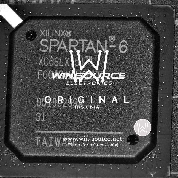 XC6SLX75T-3FGG484I Real Image1