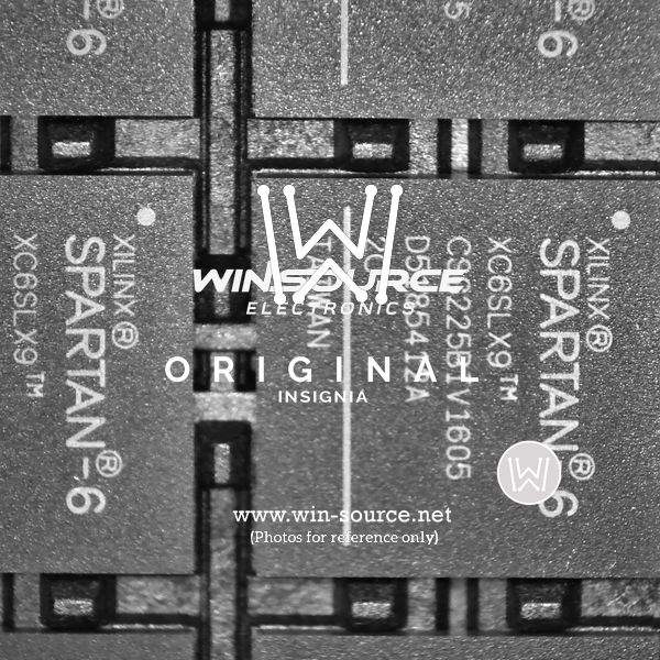 XC6SLX9-2CSG225C Real Image2