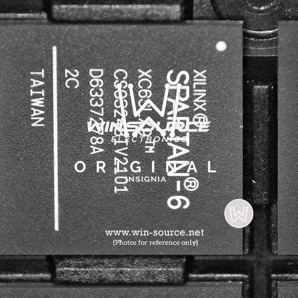 XC6SLX9-2CSG324C Real Image1