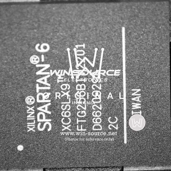 XC6SLX9-2FTG256C Real Image1