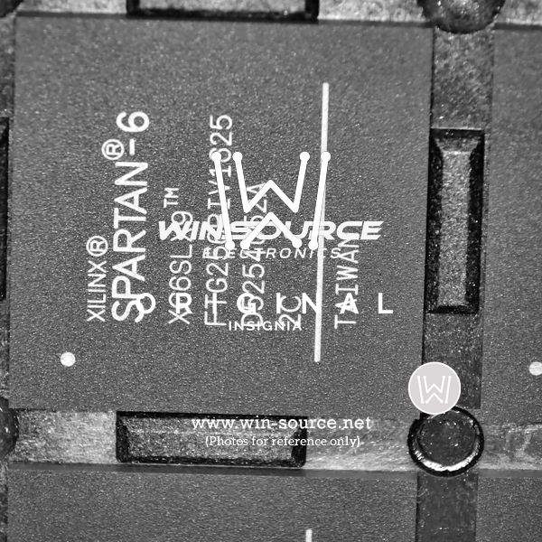 XC6SLX9-2FTG256C Real Image2