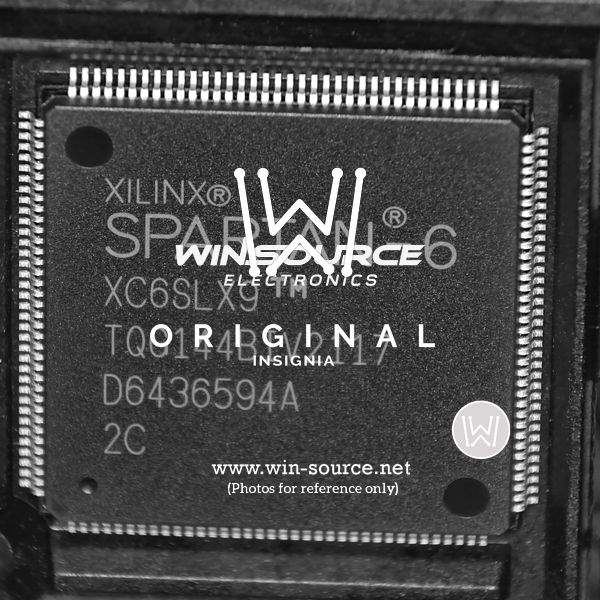 XC6SLX9-2TQG144I Real Image1