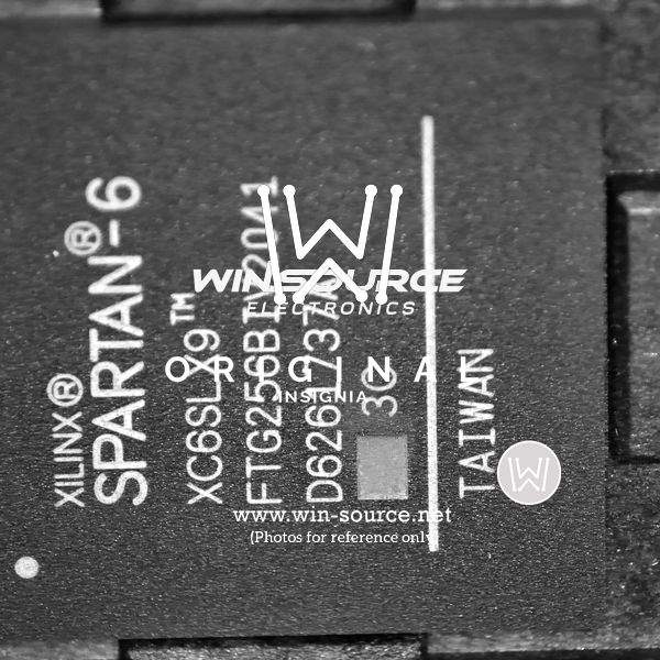 XC6SLX9-3FTG256I Real Image