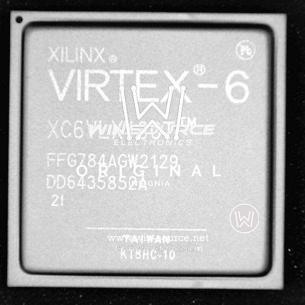 XC6VLX130T-2FFG784I Real Image2