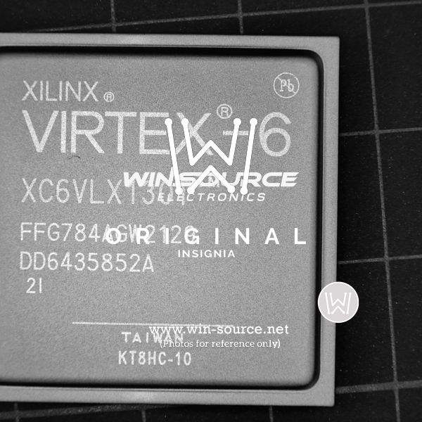 XC6VLX130T-2FFG784I Real Image3