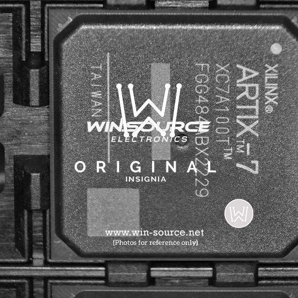 XC7A100T-1FGG484C Real Image3