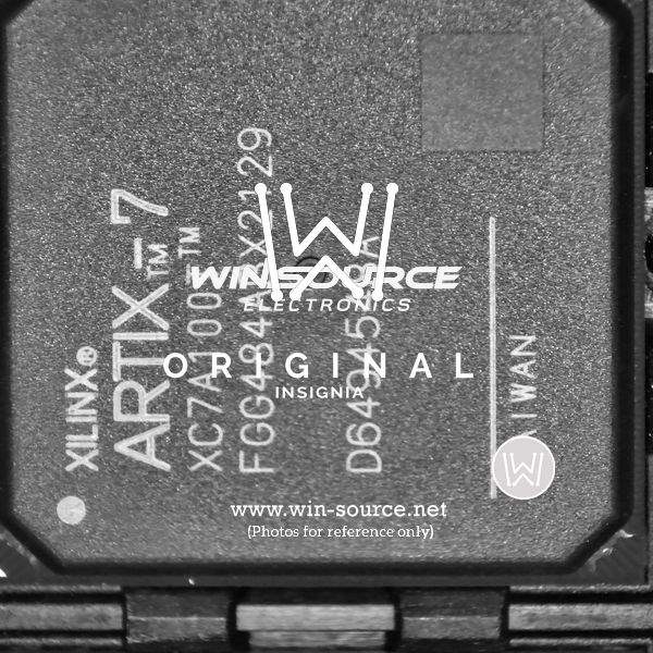 XC7A100T-1FGG484I Real Image1