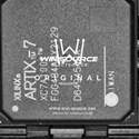XC7A100T-1FGG484I Real Image1