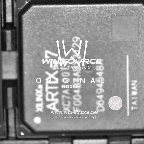 XC7A100T-1FGG484I Real Image2