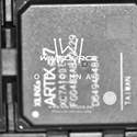 XC7A100T-1FGG484I Real Image2