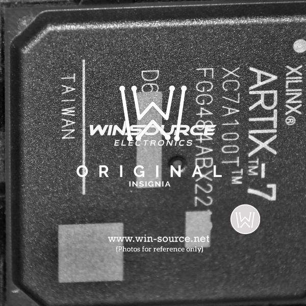 XC7A100T-1FGG484I Real Image3