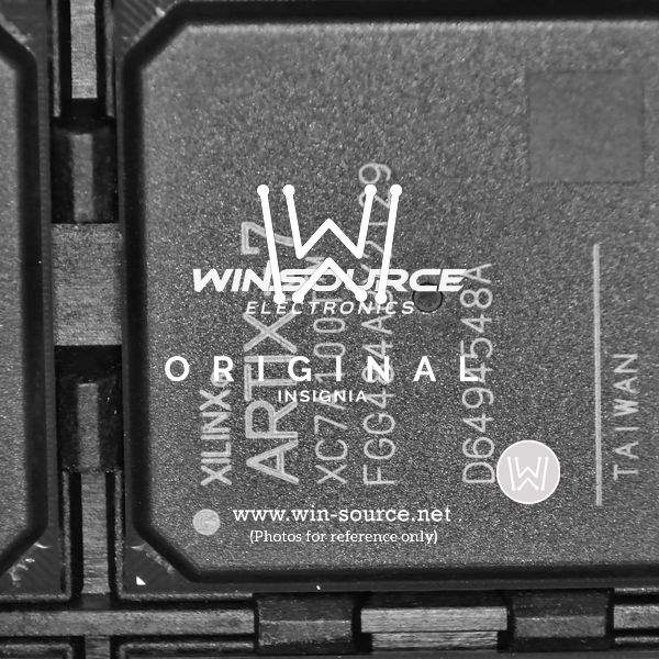 XC7A100T-1FGG484I Real Image4