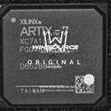 XC7A100T-1FGG484I Real Image5