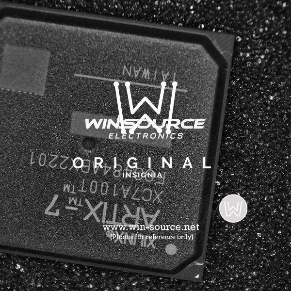 XC7A100T-2FGG484C Real Image1