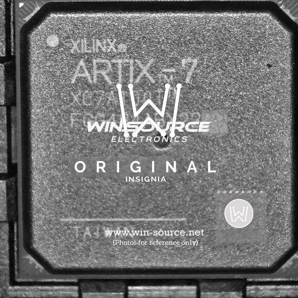 XC7A100T-2FGG484I Real Image1