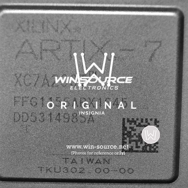 XC7A200T-1FFG1156C Real Image