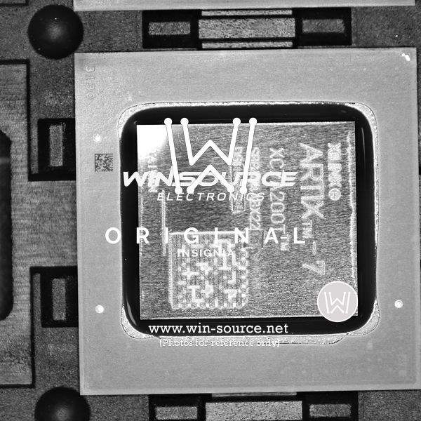 XC7A200T-1SBG484I Real Image4
