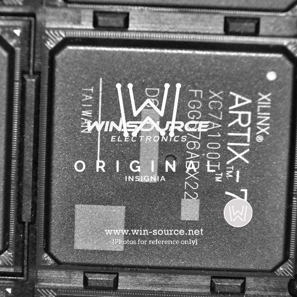 XC7A200T-2FBG676I Real Image6