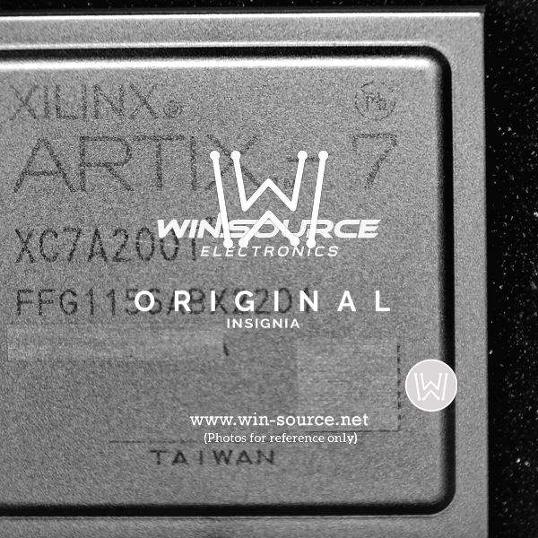 XC7A200T-2FFG1156I Real Image