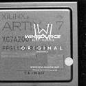 XC7A200T-2FFG1156I Real Image