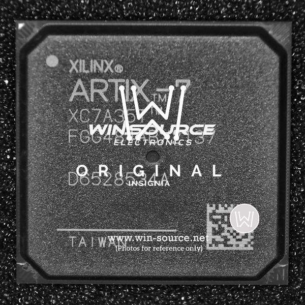 XC7A35T-1FGG484I Real Image2