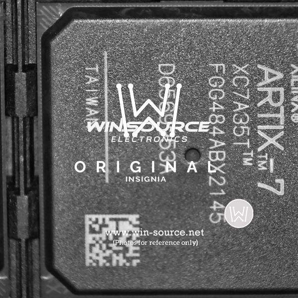 XC7A35T-1FGG484I Real Image3