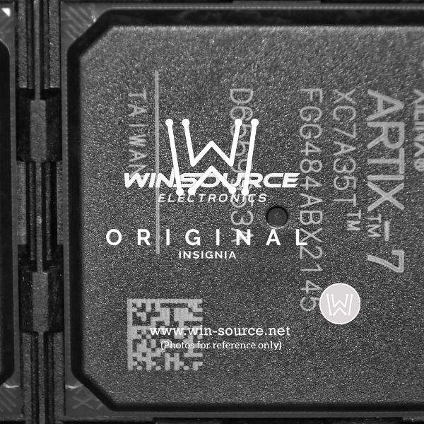 XC7A35T-1FGG484I Real Image6