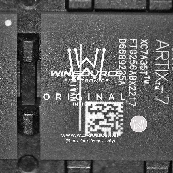 XC7A35T-1FTG256C Real Image1
