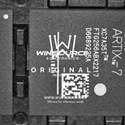 XC7A35T-1FTG256C Real Image1