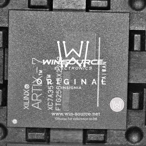 XC7A35T-1FTG256C Real Image2