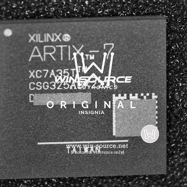 XC7A35T-2CSG325C Real Image
