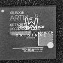 XC7A35T-2CSG325C Real Image