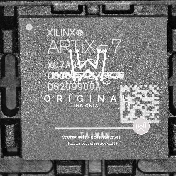 XC7A35T-2CSG325I Real Image2