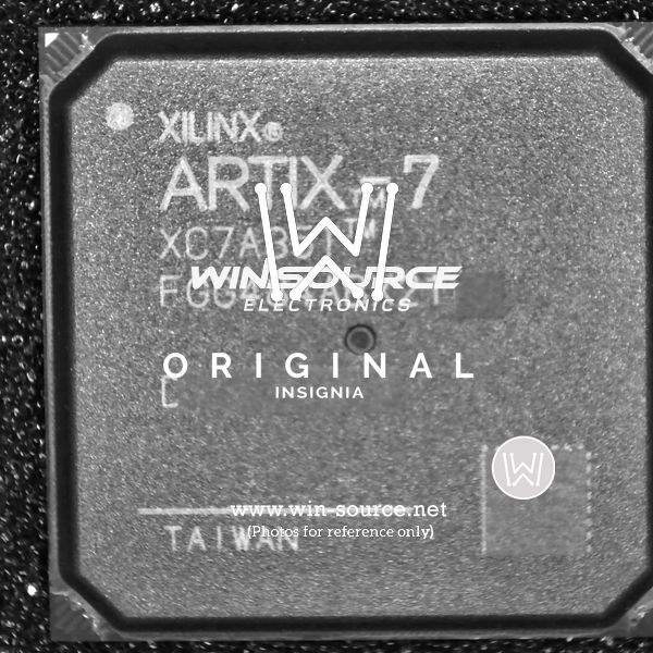 XC7A35T-2FGG484C Real Image1