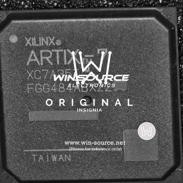 XC7A35T-2FGG484I Real Image3