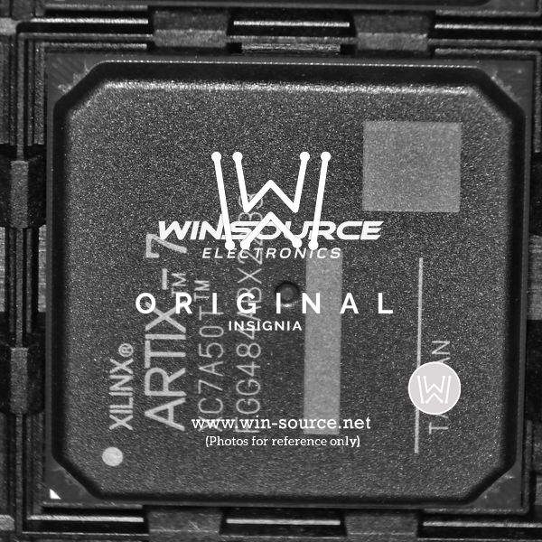 XC7A50T-1FGG484I Real Image2