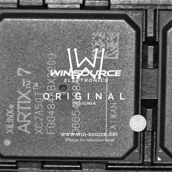 XC7A50T-2CSG324I Real Image