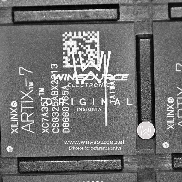 XC7A50T-2CSG325I Real Image