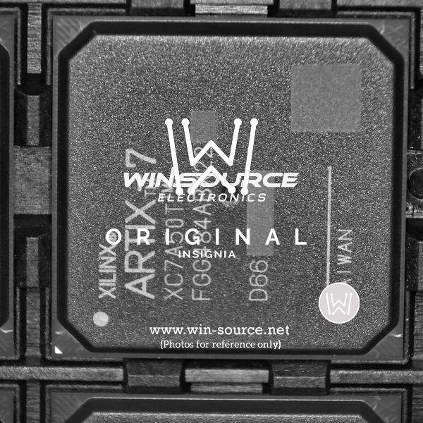 XC7A50T-2FGG484I Real Image1