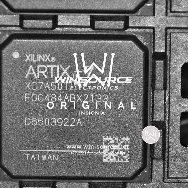 XC7A50T-2FGG484I Real Image3
