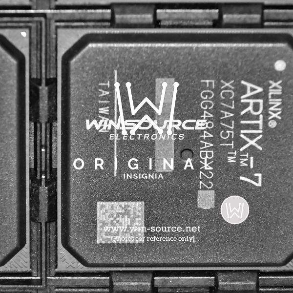 XC7A75T-1FGG484C Real Image1