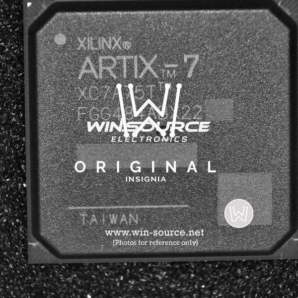 XC7A75T-1FGG484I Real Image