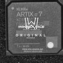 XC7A75T-1FGG484I Real Image