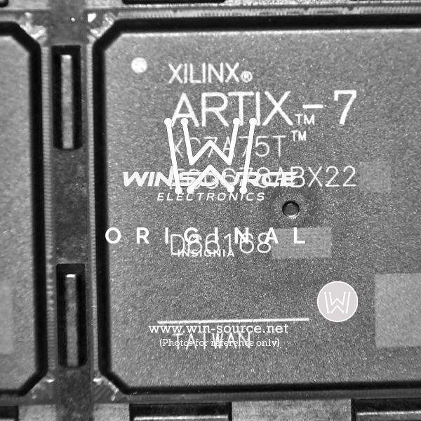 XC7A75T-1FGG676I Real Image